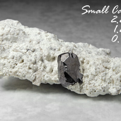 (B2) Bixbyite - Location: Solar Wind Mine -  Thomas Range, Juab Co., Utah.