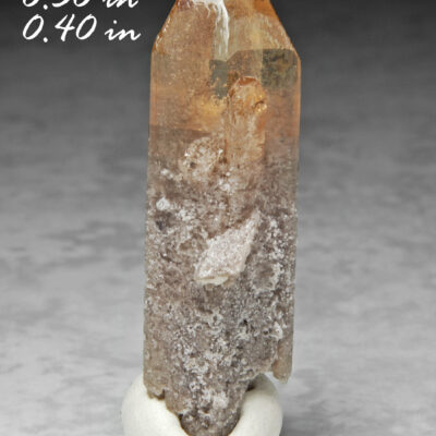 (B2) Topaz (Gem)  Location: Thomas Range, Juab Co., Utah.