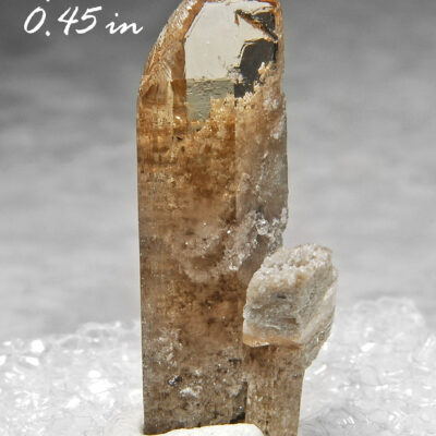 (TMMLS029) Topaz (Gem)  Location: Thomas Range, Juab Co., Utah.