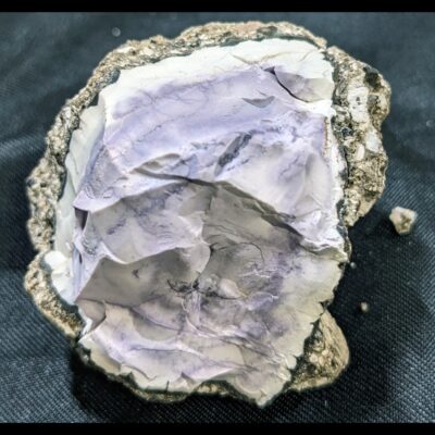 (TMMLS074) Tiffany Stone Opal Fluorite Bertrandite (fluorescent) (ls01min02)