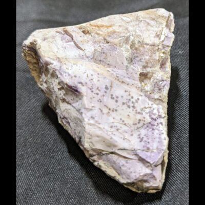 (TMMLS084) Tiffany Stone Opal Fluorite Bertrandite (fluorescent) (ls01min12)