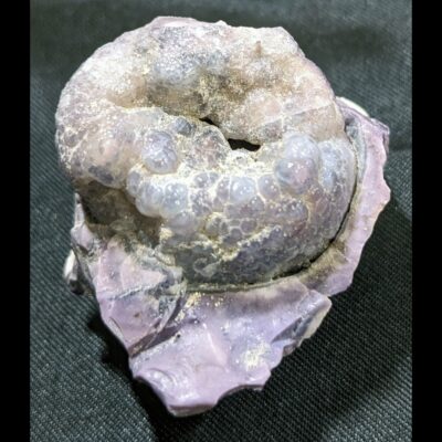 (TMMLS085) Tiffany Stone Opal Fluorite Bertrandite (fluorescent) (ls01min13)