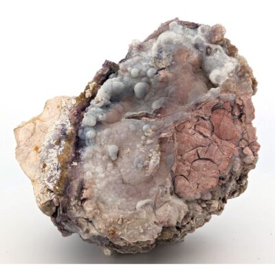 (TMMLS093) Tiffany Stone - Fluorite  Bertrandite (ls01min21)