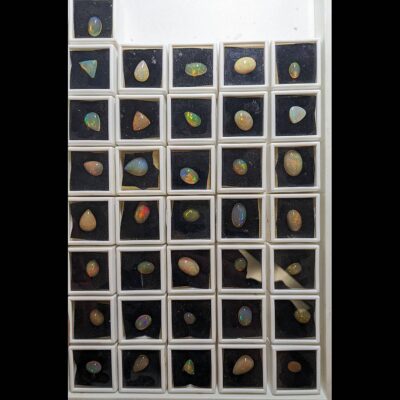 (TMMLS234) Ethiopian Opals ($50/ct)