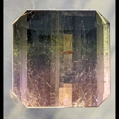 (TMMLS244) Large Bi-Colored Green/Pink Tourmaline ($100/ct)