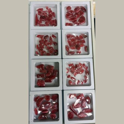 (TMMLS273) Rhodonite Cabs Cabochons ($10/ct)