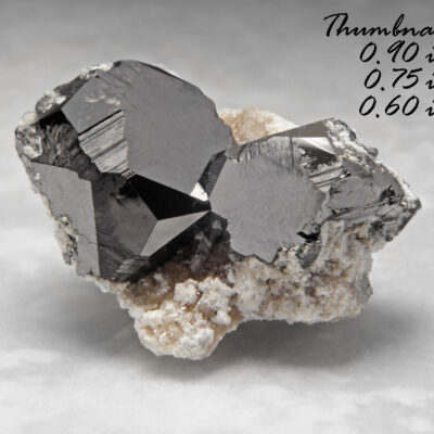 Bixbyite & Gem Pink Topaz - Location: Thomas Range, Juab Co., Utah.    BOX03