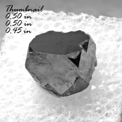 Bixbyite - Location: Solar Wind Mine -  Thomas Range Juab Co. Utah.