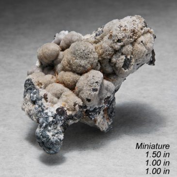 Tridymite & Cristobalite (high temp Quartz Paramorphs)  Location: Thomas Range Juab Co. Utah.