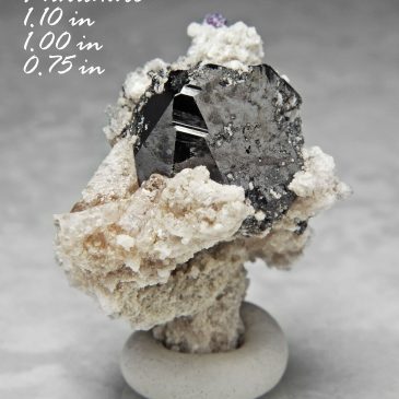 Bixbyite & Pink Topaz with Fluorite – Solar Wind Mine – Thomas Range Juab Co. Utah