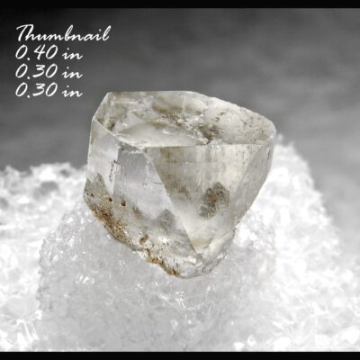 (TMMLS137) TOPAZ ERONGO NAMIBIA AFRICA GEMMY MINERALS CRYSTALS GEMS-THN
