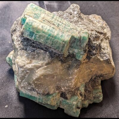(TMMLS218) Emerald Beryl from Brazil